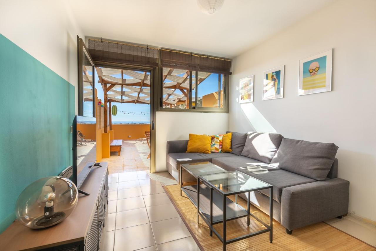 Casa Nora - Ocean View - Patio - Home Office Коста-де-Антигуа Экстерьер фото