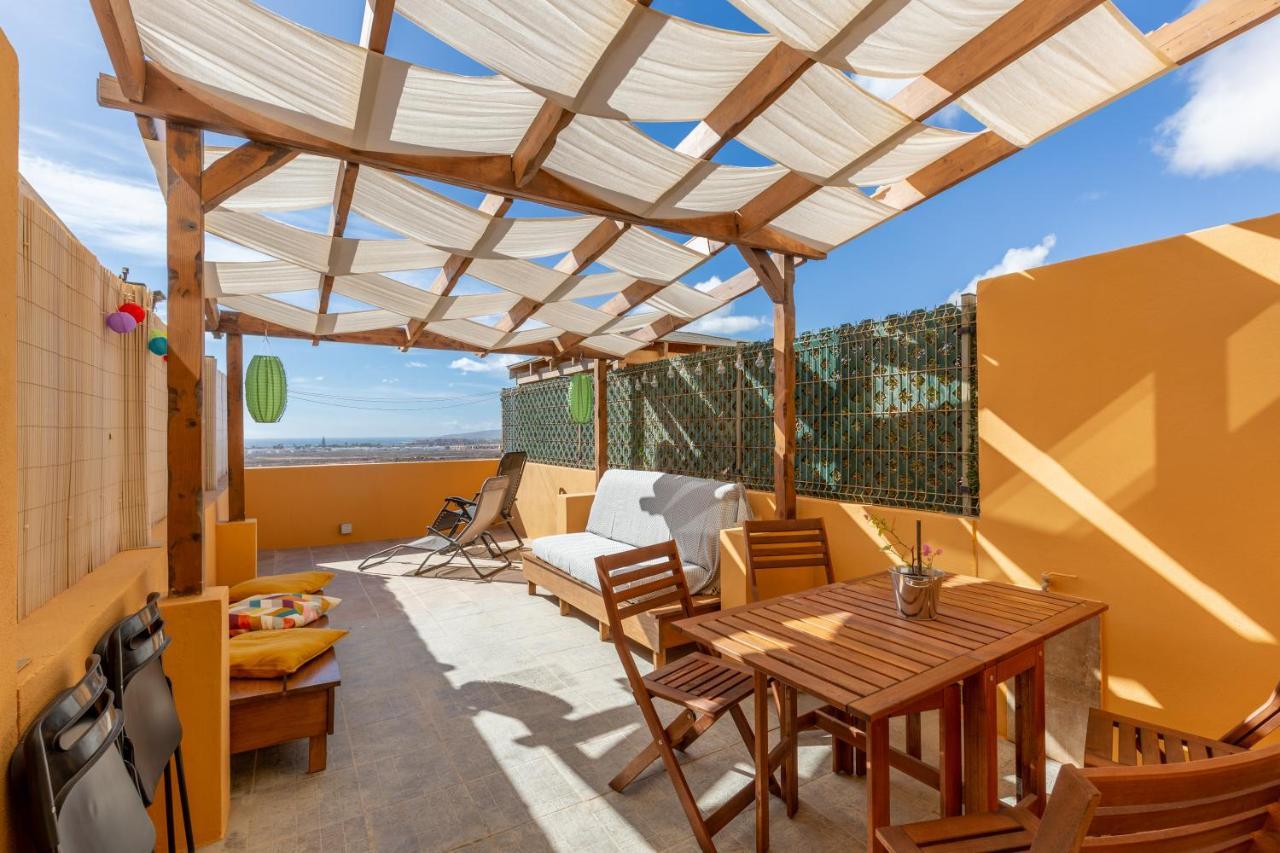 Casa Nora - Ocean View - Patio - Home Office Коста-де-Антигуа Экстерьер фото