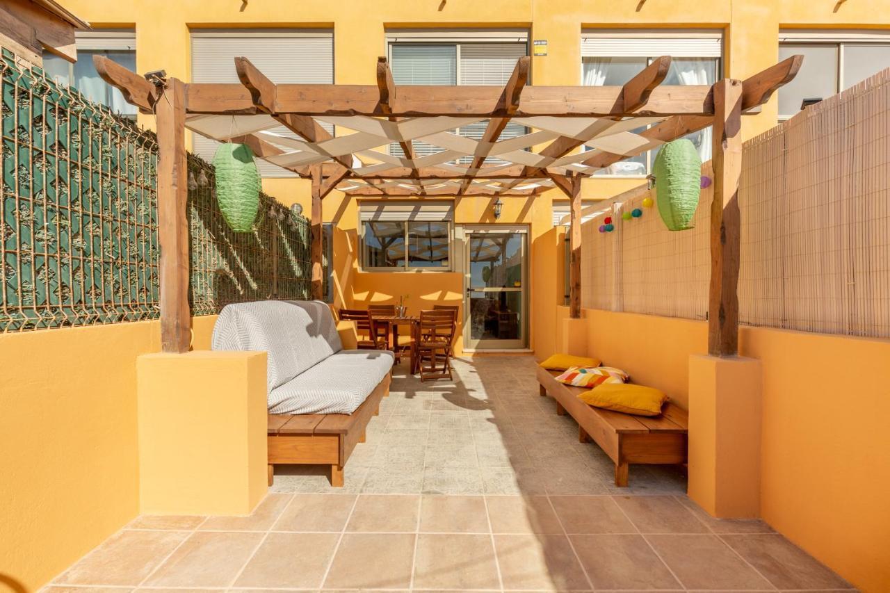 Casa Nora - Ocean View - Patio - Home Office Коста-де-Антигуа Экстерьер фото